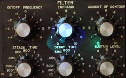 minimoog voyager